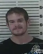 Booking photo of Peter WILLIAMS Thompson, Carter County, Oct 14, 2013