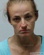 Booking photo of MIRANDA Jean JOHNSON, Carter County, Mar 21, 2019