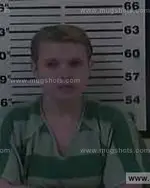 Booking photo of Gwendolyn Alanna Coleman, Carter County, Feb 13, 2015