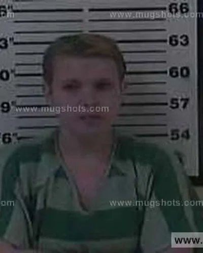 Booking photo of Gwendolyn Coleman, Carter County, Feb 13, 2015