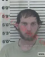 Booking photo of Zachary Montana Orren, Carter County, Mar 9, 2018