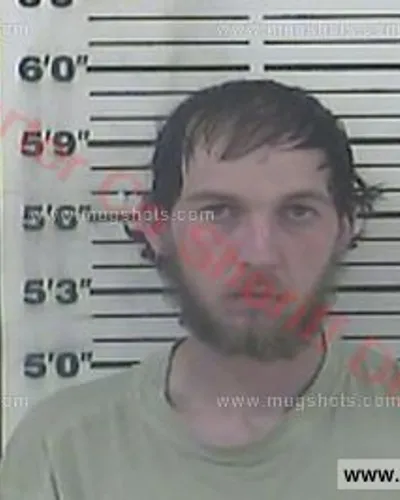 Booking photo of Zachary Montana Orren, Carter County, Mar 9, 2018