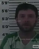 Booking photo of Gregg Anthony Stoll, Carter County, Feb 22, 2015