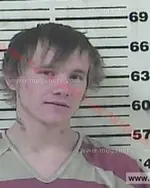 Booking photo of Austin Michael Brady, Carter County, Aug 24, 2015