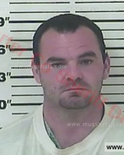 Booking photo of Dennis Charles Connor, Carter County, Sep 27, 2016