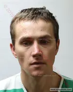 Booking photo of Johnathan Paul Zimmerman, Carter County, Oct 23, 2019