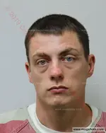 Booking photo of Nathan Lum Whitehead, Carter County, Apr 21, 2019