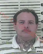 Booking photo of SCOTTY RAY QUINTON, Carter County, Feb 7, 2016