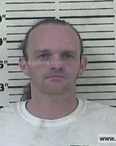 Booking photo of Leon Guy, Carter County, Apr 30, 2015