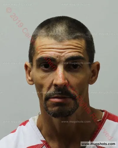 Most recent booking photo for RICHARD ALLEN STOUT