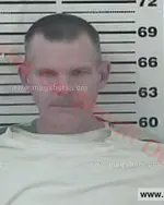 Booking photo of Troy Lee Blevins, Carter County, Apr 21, 2018