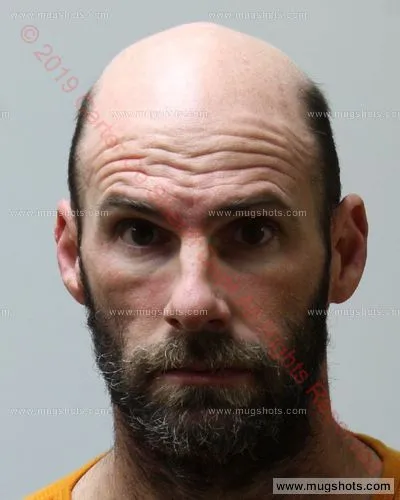 Booking photo of ROBERT THOMAS TAYLOR, Carter County, Feb 21, 2019