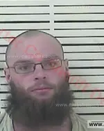 Booking photo of Herbert Wayne Reall, Carter County, Mar 21, 2017