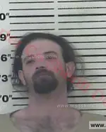 Booking photo of Benjamin Travis Matherly, Carter County, Feb 23, 2016