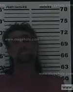 Booking photo of Clarence Anthony Story, Carter County, Jul 8, 2014