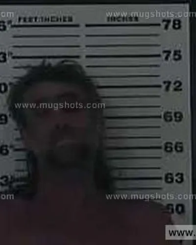 Booking photo of Clarence Anthony Story, Carter County, Jul 8, 2014