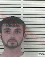 Booking photo of Cassidy Pearce, Carter County, Oct 15, 2017