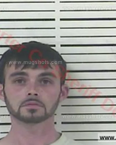 Booking photo of Cassidy Pearce, Carter County, Oct 15, 2017