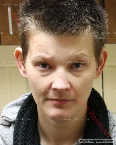 Booking photo of Madonna Ryleigh Carlson, Carter County, Jan 7, 2019