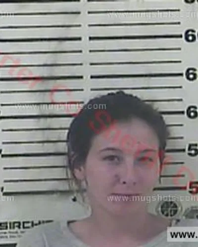 Booking photo of Teddi Jilton, Carter County, Dec 24, 2015