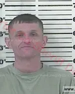 Booking photo of Willie James Maupin, Carter County, Apr 7, 2018