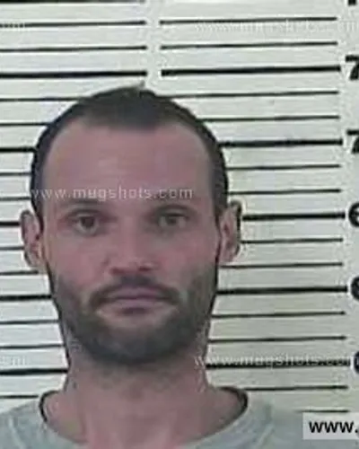 Booking photo of George Reginald Maupin, Carter County, Mar 28, 2015