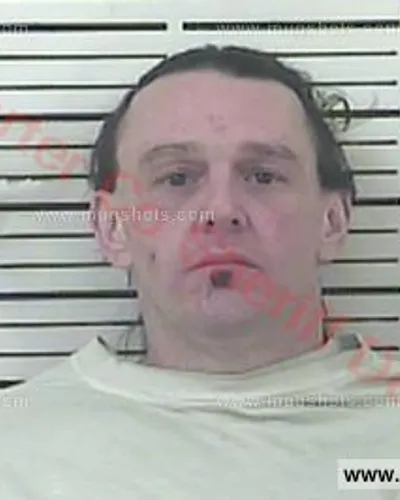 Booking photo of Jimmie Tames, Carter County, Dec 19, 2016