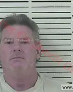 Booking photo of Richard Earl Lowe, Carter County, Sep 5, 2016