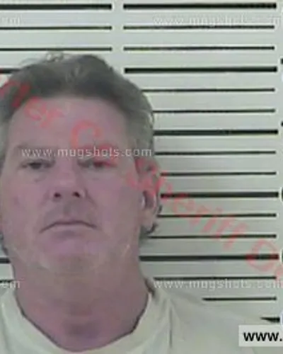 Booking photo of Richard Lowe, Carter County, Sep 5, 2016