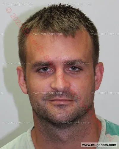 Booking photo of Ryan Garland, Carter County, Jun 10, 2020