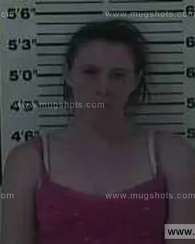 Booking photo of Kimberly Dawn Clark, Carter County, Jun 25, 2014