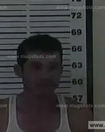 Booking photo of Pedro Vargas Martinez Jr, Carter County, Aug 3, 2014