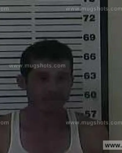 Booking photo of Pedro Vargas Martinez Jr, Carter County, Aug 3, 2014