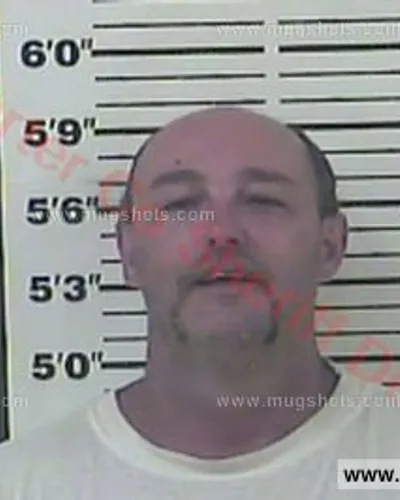 Booking photo of Scottie Allen Birchfield, Carter County, Jul 5, 2016