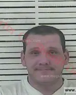 Booking photo of Billy Joe Correll, Carter County, Nov 11, 2016