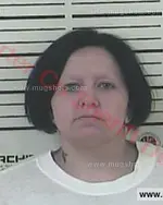 Booking photo of Susie Ann Danner, Carter County, Jul 28, 2016