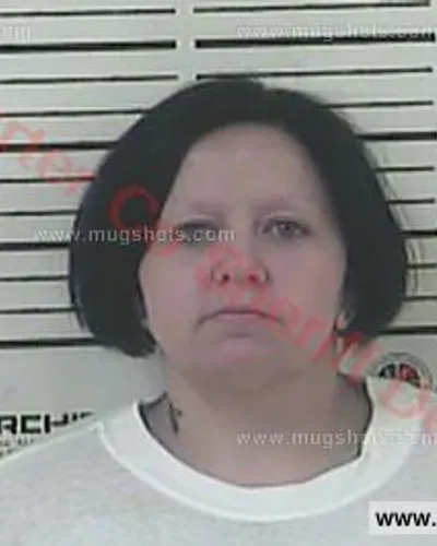 Booking photo of Susie Ann Danner, Carter County, Jul 28, 2016