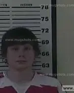 Booking photo of Clinton Chase Hale, Carter County, Dec 27, 2014