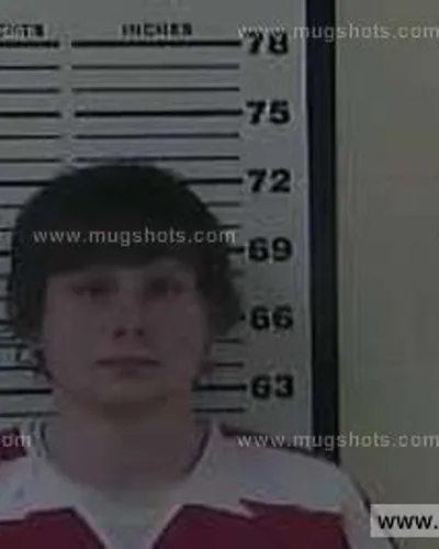 Booking photo of Clinton Chase Hale, Carter County, Dec 27, 2014