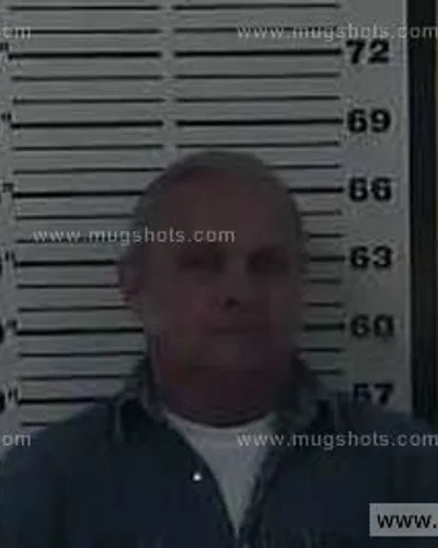 Booking photo of Paul Combs, Carter County, Nov 22, 2014