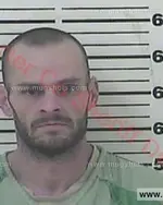 Booking photo of ERIC JAMES MILLER, Carter County, Jan 29, 2017