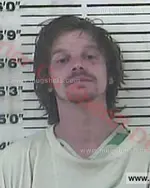 Booking photo of Mark Henry Crawford, Carter County, May 15, 2018