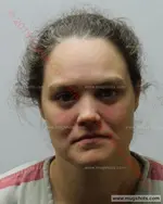 Booking photo of Amber Christina Morton, Carter County, Nov 3, 2019