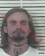 Booking photo of Calvin Darnell Honeycutt II, Carter County, Jul 14, 2017