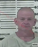 Booking photo of Keith Earl Nave, Carter County, Nov 29, 2018