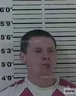 Booking photo of Neil Patrick Johns, Carter County, Mar 22, 2013