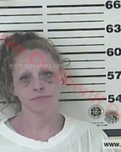 Booking photo of SYLVIA LOUISE REECE, Carter County, Jul 4, 2016