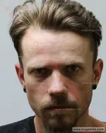 Booking photo of Michael Wayne Gifford, Carter County, Mar 5, 2019