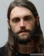 Booking photo of Zachary Adam Salyers, Carter County, Mar 3, 2019