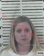 Booking photo of Lorie Kay Hayes-Mclaughlin, Carter County, Feb 15, 2016